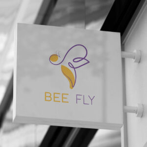 Bee Fly Logo