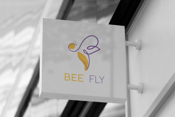 Bee Fly Logo