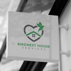 Birdnest House Logo