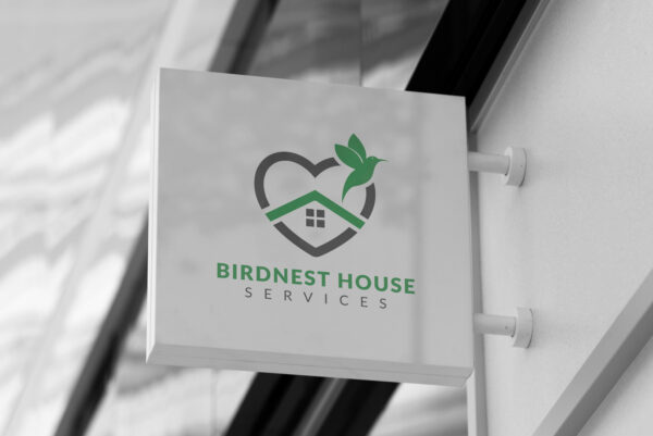 Birdnest House Logo