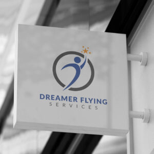 Dreamer Flying Logo