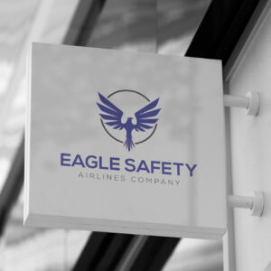 Eagle Safety Logo