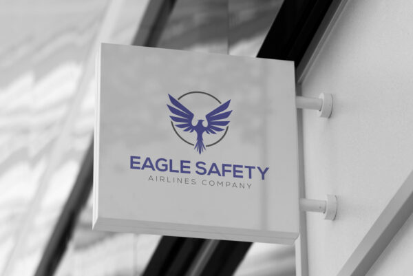 Eagle Safety Logo