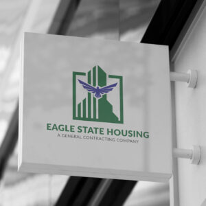 Eagle State Housing Logo