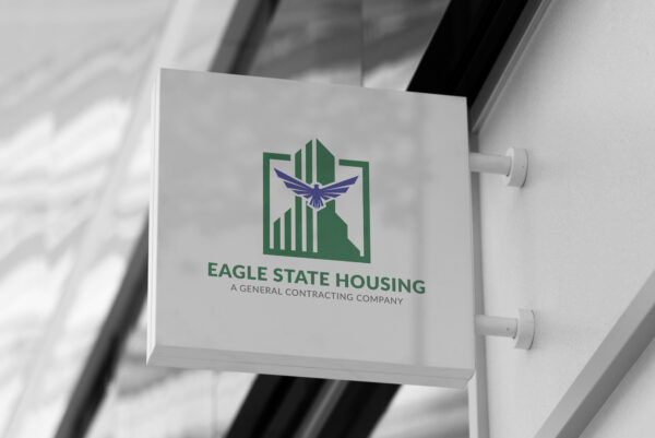 Eagle State Housing Logo