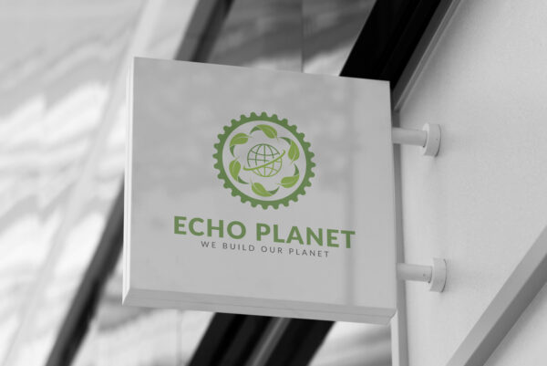 Echo Planet Logo