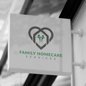 Family Homecare Logo