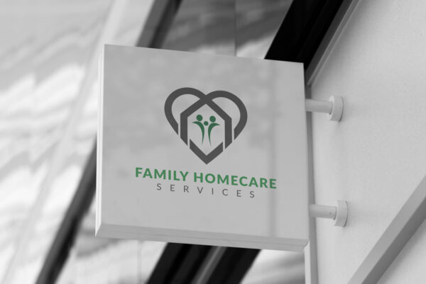 Family Homecare Logo