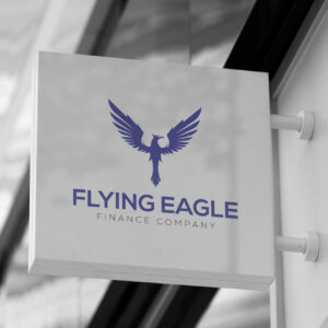 Flying Eagle Logo