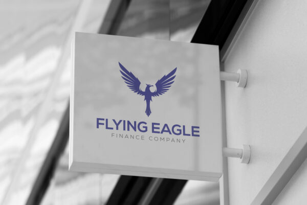 Flying Eagle Logo