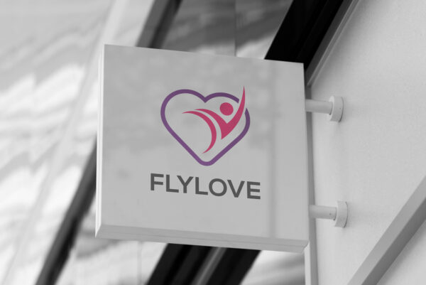 Flylove Logo