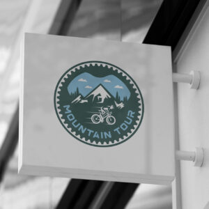 Mountain Tour Logo