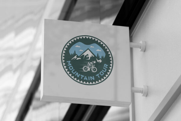 Mountain Tour Logo