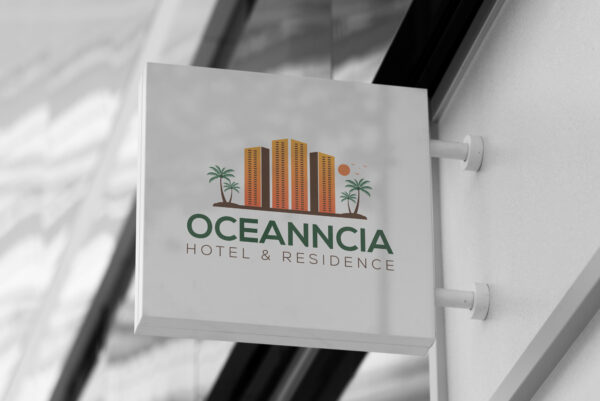 Oceanncia Logo