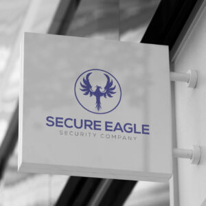 Secure Eagle Logo