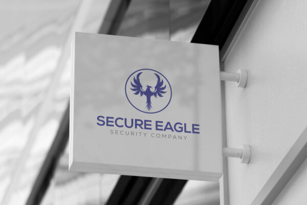 Secure Eagle Logo