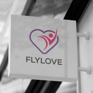 Flylove Logo