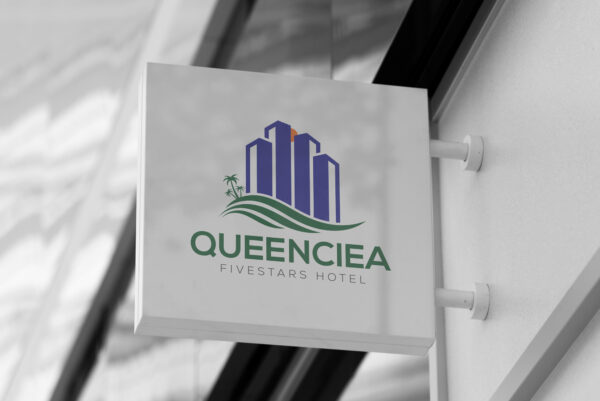 Queenciea Logo