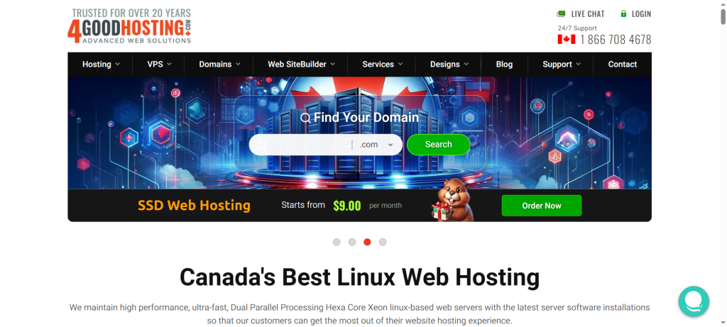 4GoodHosting