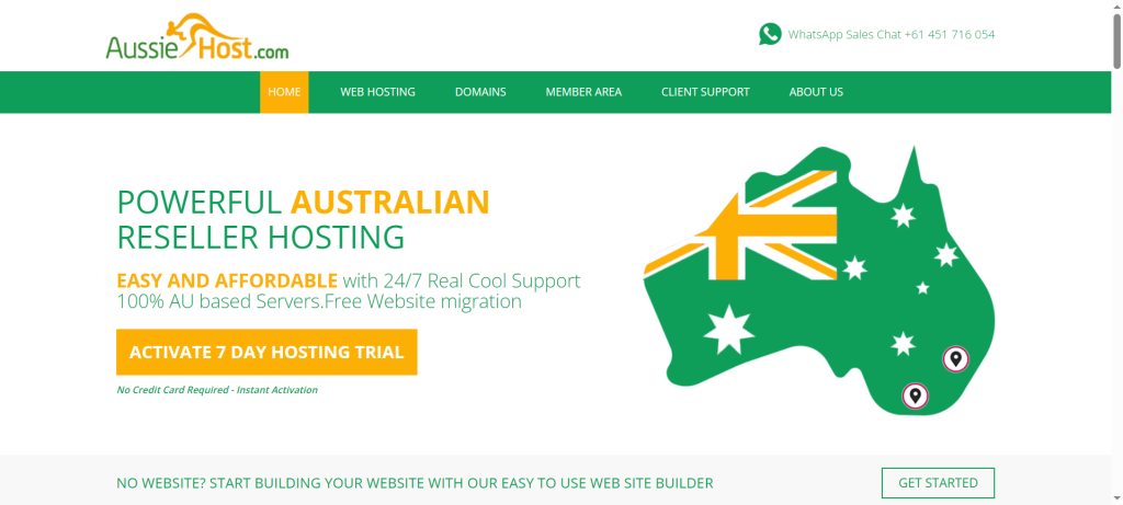 AussieHost