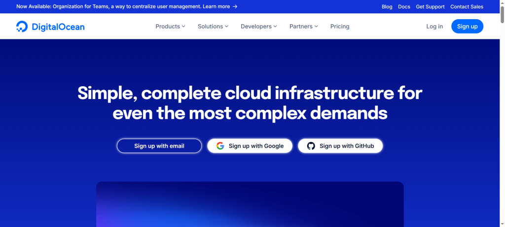 DigitalOcean