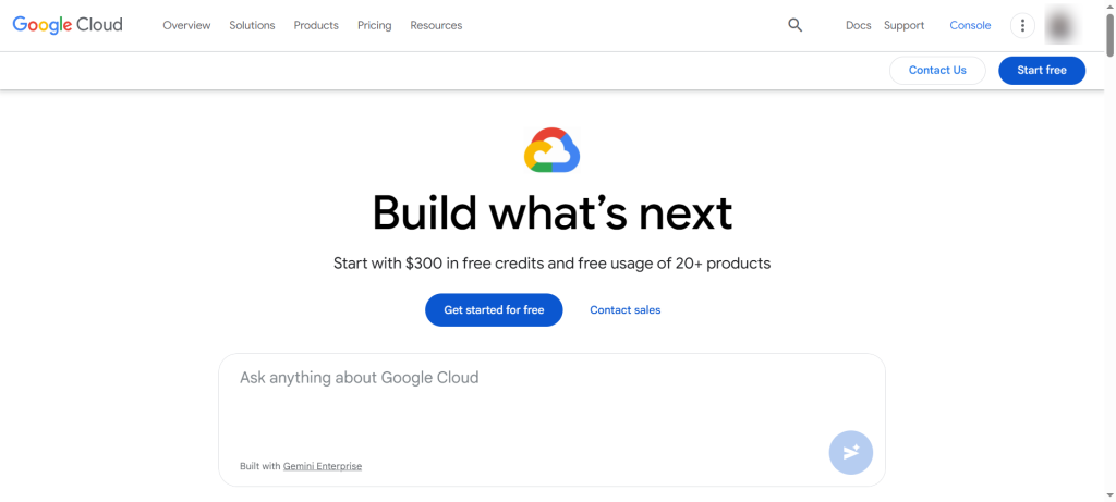Google Cloud