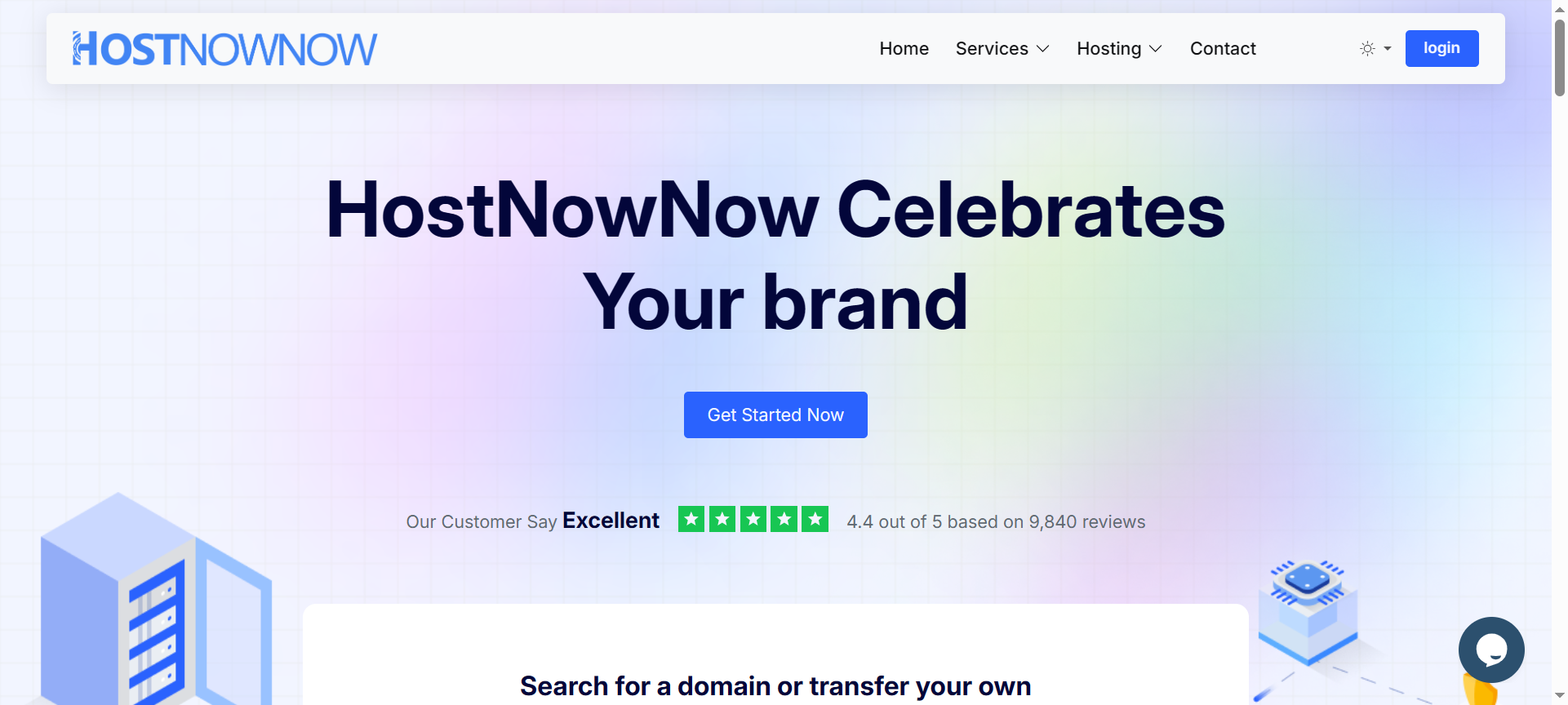 HostNowNow