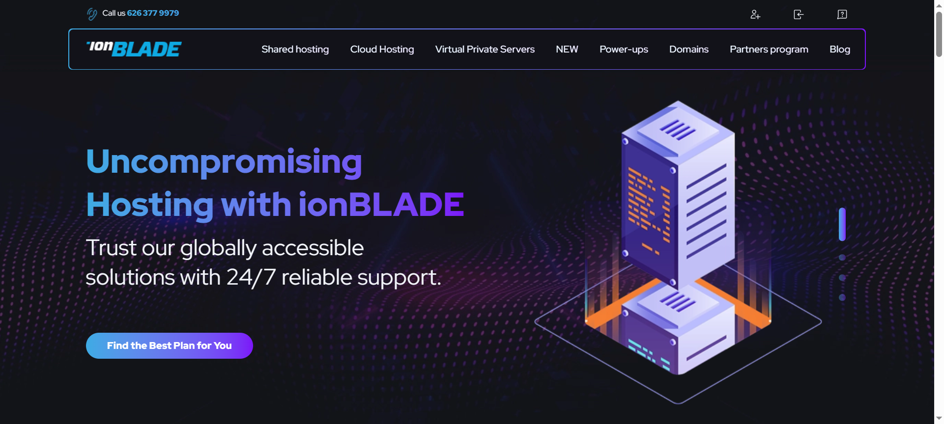 IonBlade