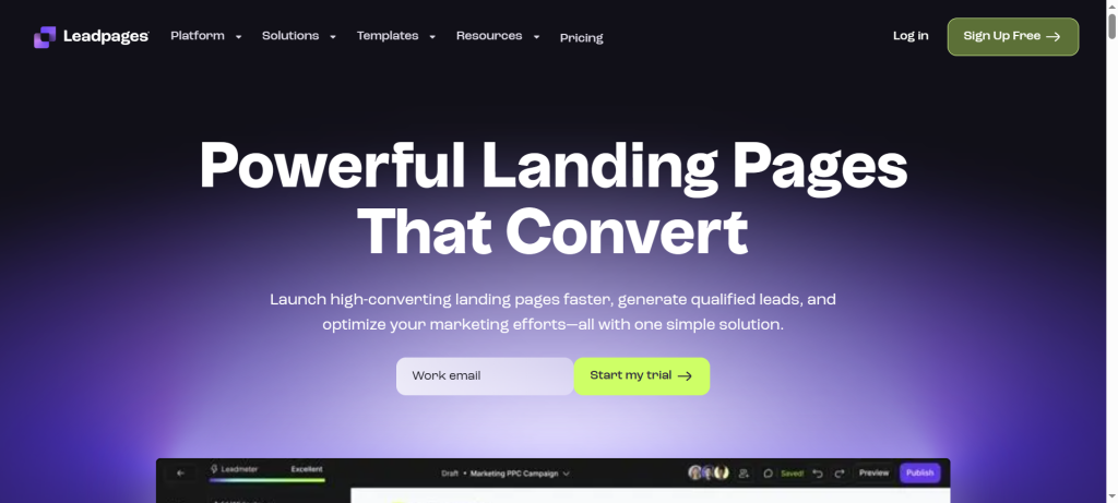 LeadPages
