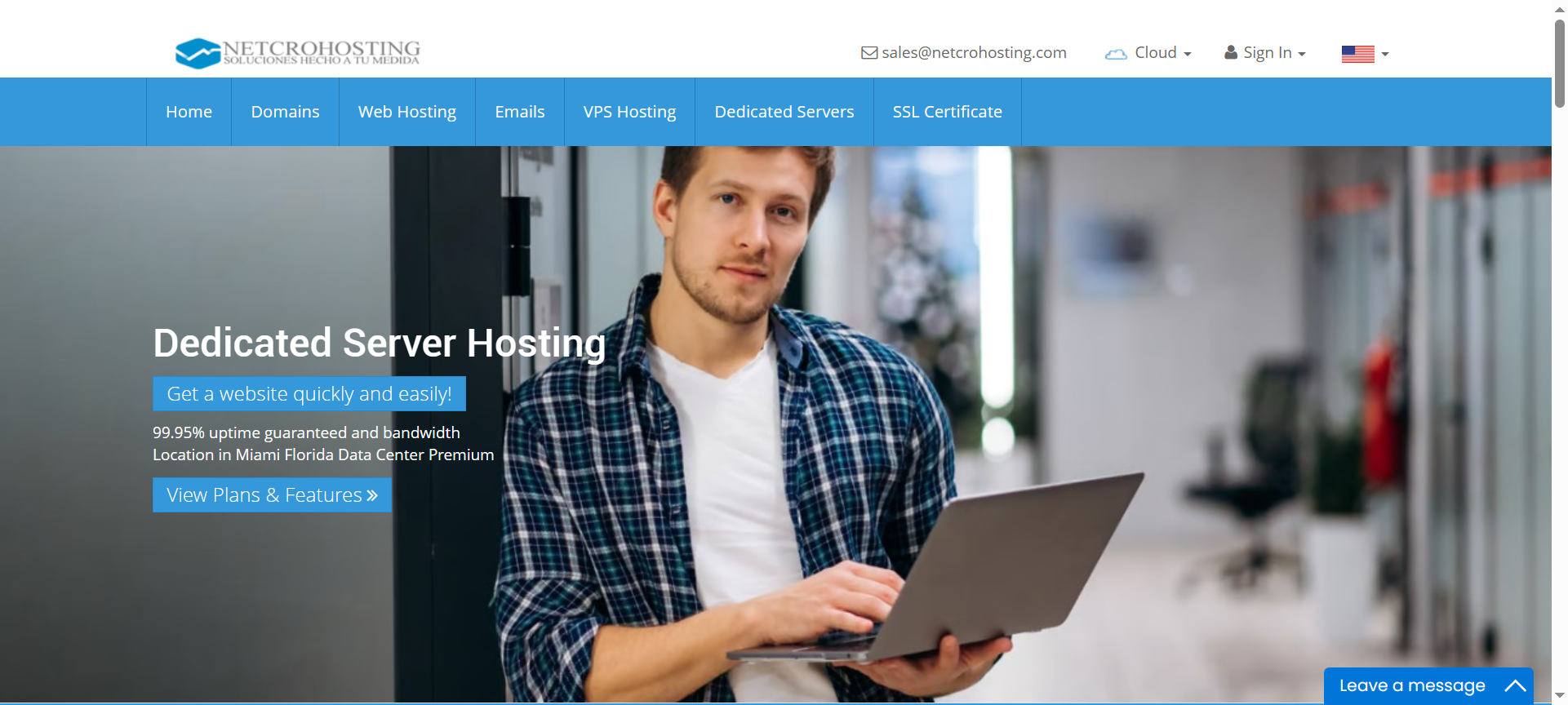 NetcroHosting