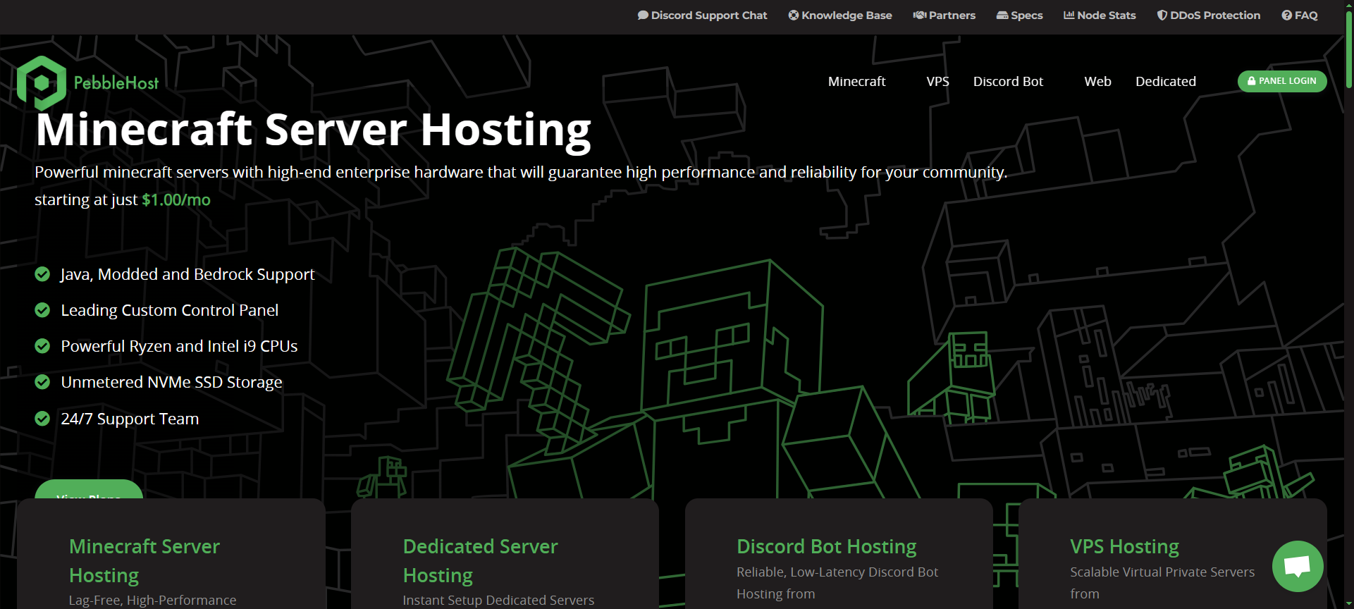 PebbleHost