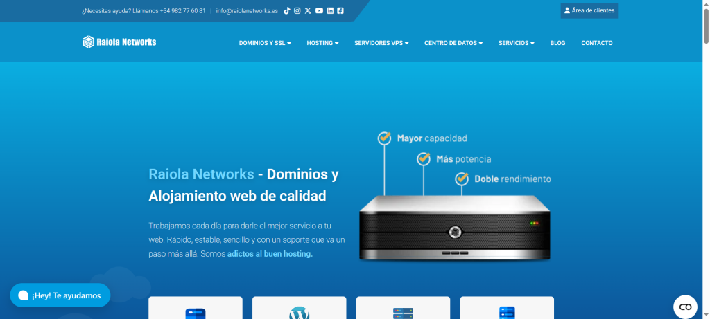 Raiola Networks