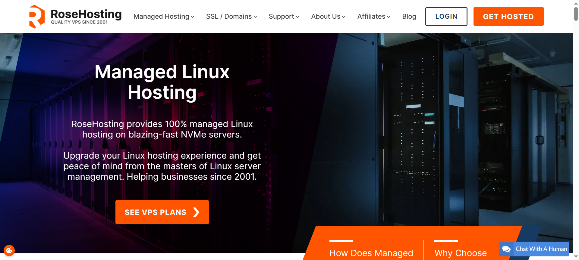 RoseHosting
