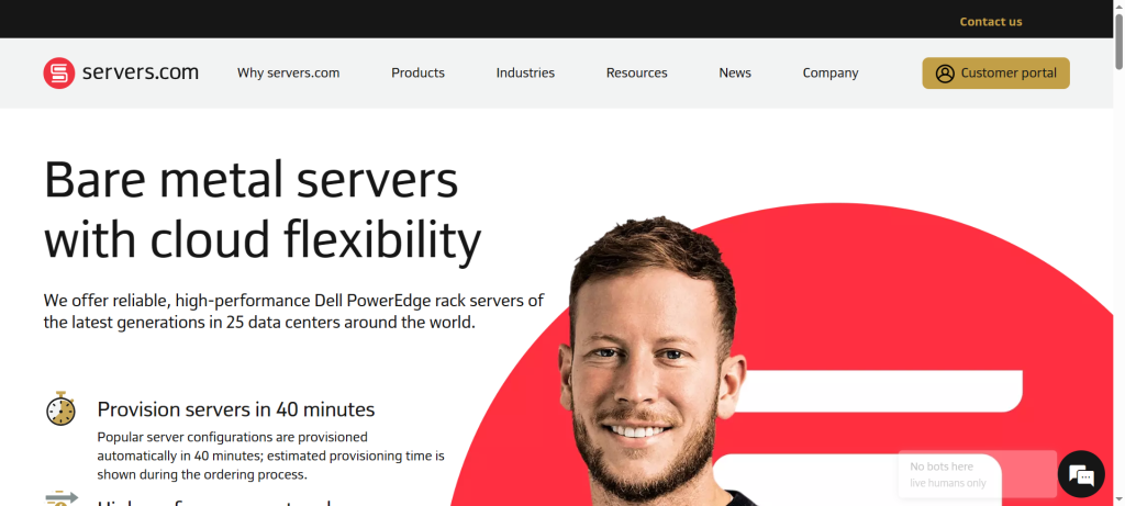 Serverscom