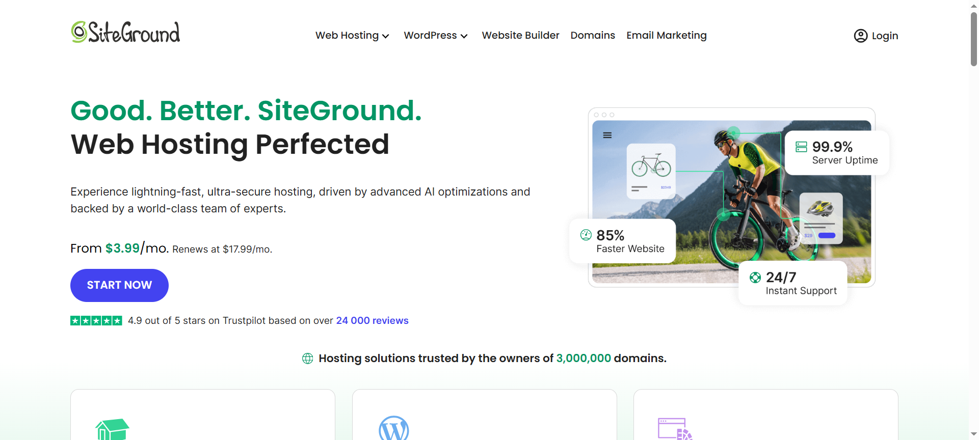 SiteGround