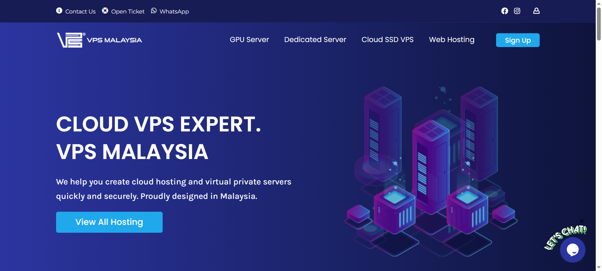 VPS Malaysia
