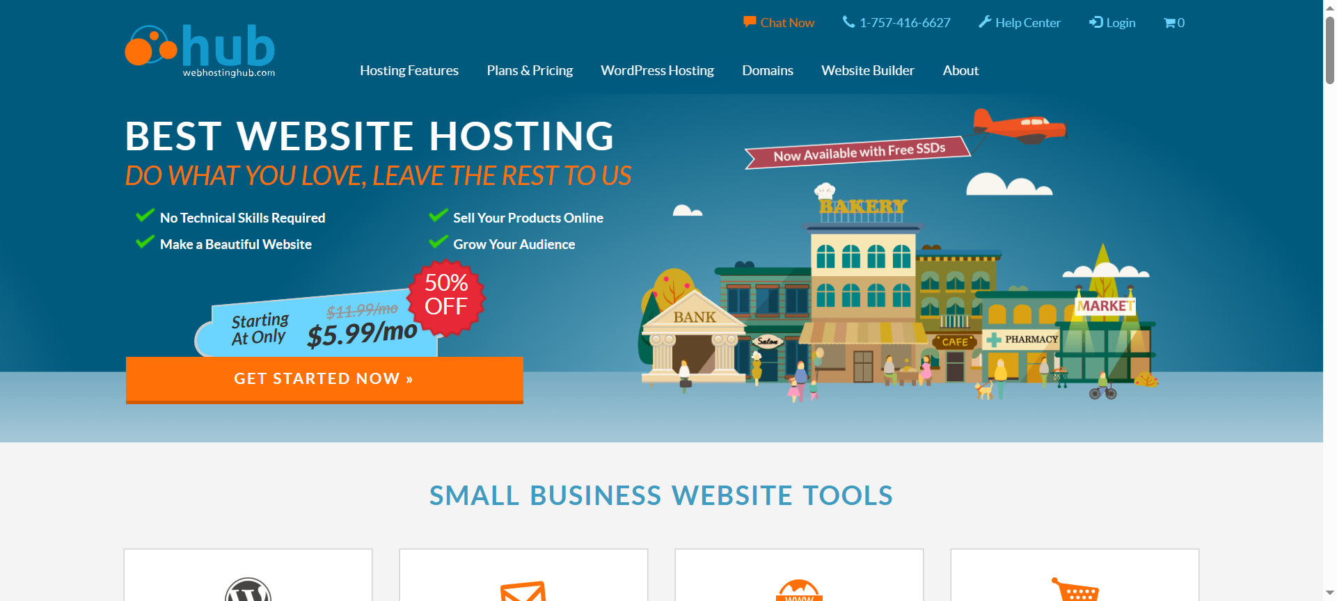 Web Hosting Hub